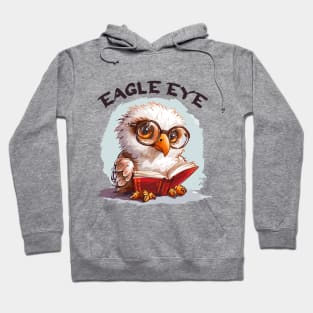 Eagle Eye: Wise Wings Hoodie